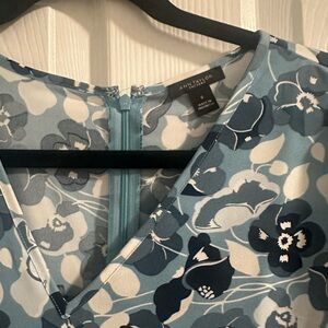 And Taylor short sleeve dress